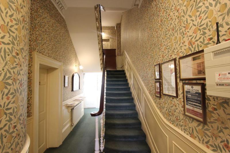 Stay In Serviced Apartments Queensway London Exterior foto