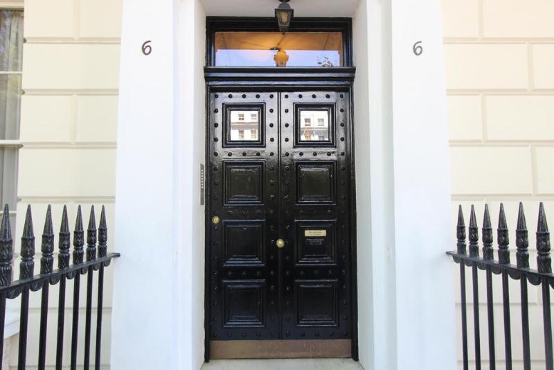 Stay In Serviced Apartments Queensway London Exterior foto